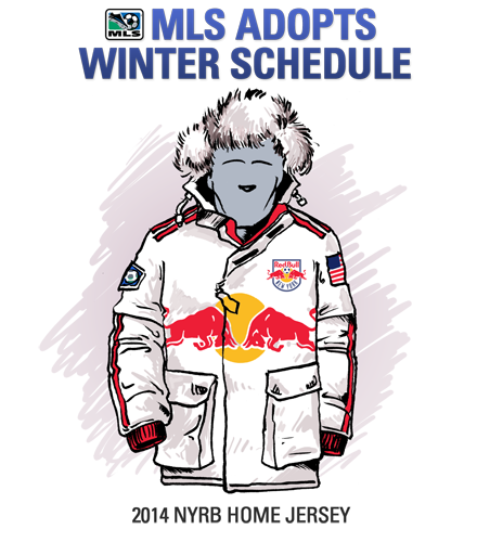 MLS adopts winter schedule